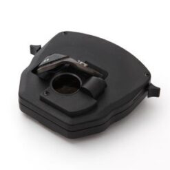 Aufrechte Mikroskop-Komponenten