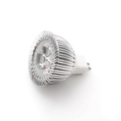 LED-Lampe 3x2W, Tageslicht 6000 K, GU5,3
