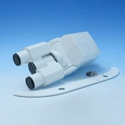 Binokularer Ergotubus 8-38°/20, umgekehrtes Bild