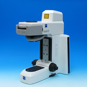 Mikroskopstativ Axio Scope.A1 LED, FL-LED, 3x H, 3x DIC