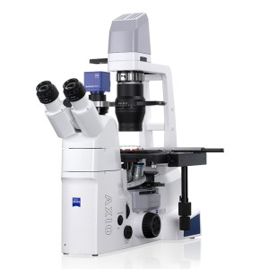 Inverses Mikroskop Axio Vert.A1
