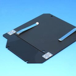 Objekthalter Auflicht für KT 75x50