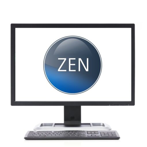 Upgrade ZEN 2 system auf ZEN 2.6 system US Hardware License Key