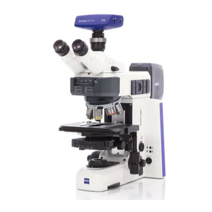 Mikroskop Stativ Axioscope 5, DL/Fl, 6xH DIC kodiert