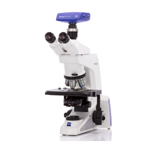 Mikroskop Stativ Axiolab 5, DL/FL, 3 Kanal FL-LED Aufnahme 5x H kodiert