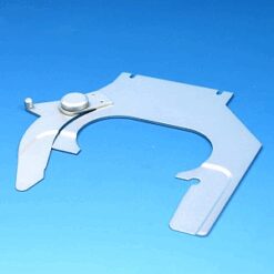 Objekthalter Ergo für Objektträger 76x26 mm, für Einhandbedienung