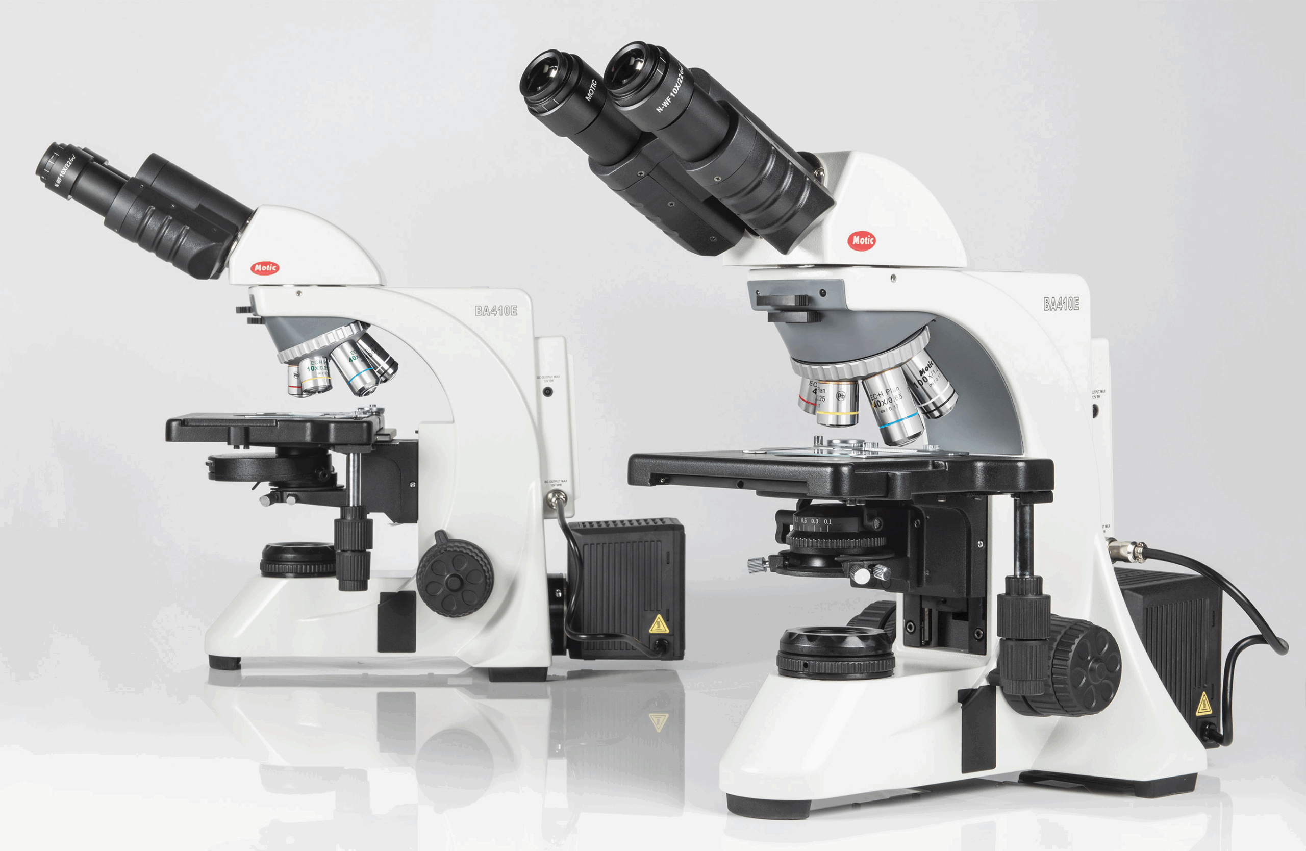 BA410E Binokular 6-fach Revolver 100W – Bild 2