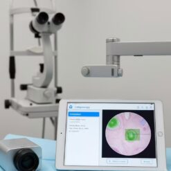 Kolposkop Zubehör & Software