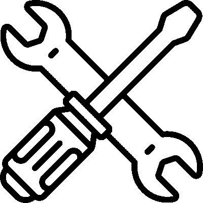 Werkzeuge Icon